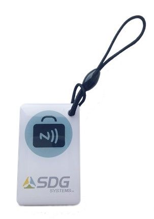 SDG NFC tag